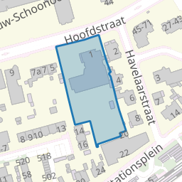 Perceel VEL01-H-2982