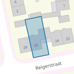 Perceel VEL01-H-3063