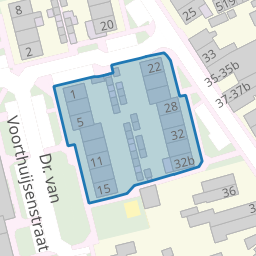 Perceel VEL01-H-3090