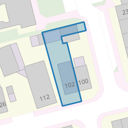 Perceel VEL01-H-3095