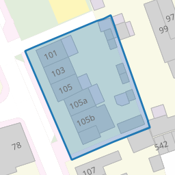 Perceel VEL01-H-3105