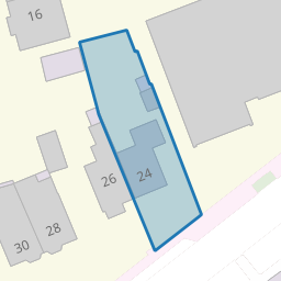 Perceel VEL01-H-3118