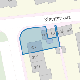 Perceel VEL01-H-3161