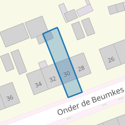 Perceel VEL01-H-3200