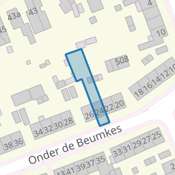 Perceel VEL01-H-3217