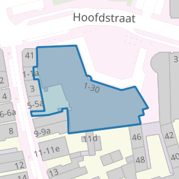 Perceel VEL01-H-3319