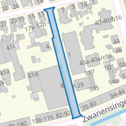 Perceel VEL01-H-3396