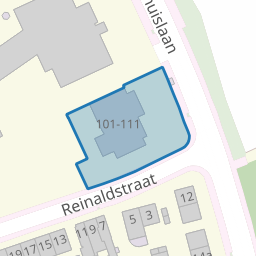 Perceel VEL01-H-3468