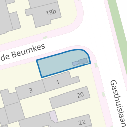 Perceel VEL01-H-3485