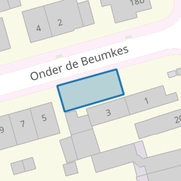 Perceel VEL01-H-3486