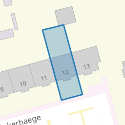 Perceel VEL01-H-3518