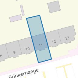 Perceel VEL01-H-3519