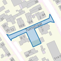 Perceel VEL01-H-3527