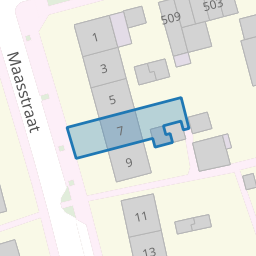 Perceel VEL01-H-3598