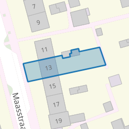 Perceel VEL01-H-3601