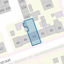 Perceel VEL01-H-3699