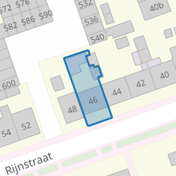 Perceel VEL01-H-3700