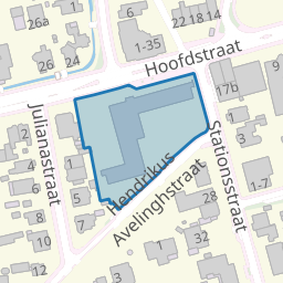 Perceel VEL01-H-3704