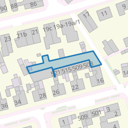 Perceel VEL01-H-3780