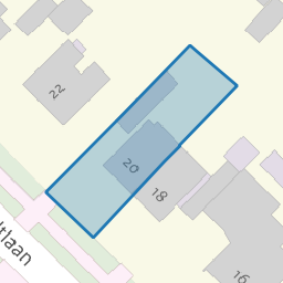 Perceel VEL01-I-1024