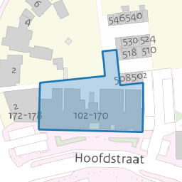 Perceel VEL01-I-1046