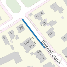 Perceel VEL01-I-1340