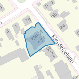 Perceel VEL01-I-1342