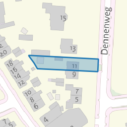 Perceel VEL01-K-1098