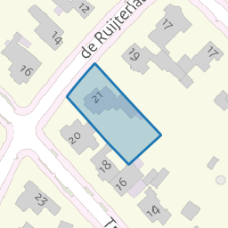 Perceel VEL01-K-1498