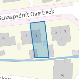 Perceel VEL01-K-1525