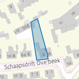 Perceel VEL01-K-1553