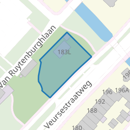 Perceel VEU00-A-1551