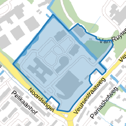 Perceel VEU00-A-1553