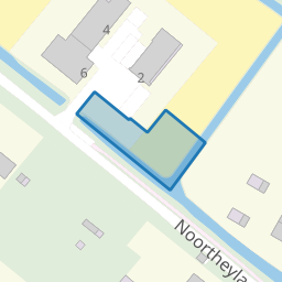 Perceel VEU00-A-1710