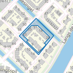 Perceel VEU00-B-10000