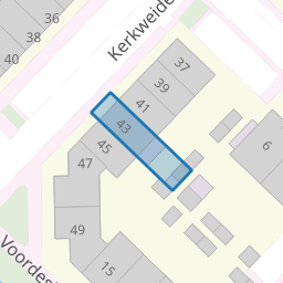 Perceel VEU00-B-10004