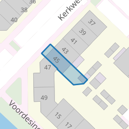 Perceel VEU00-B-10005