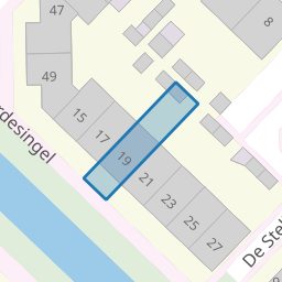 Perceel VEU00-B-10010