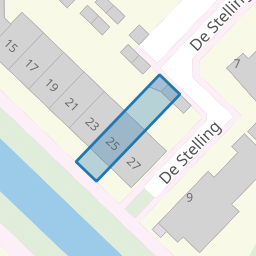 Perceel VEU00-B-10013