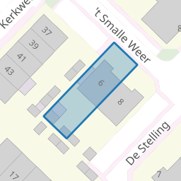 Perceel VEU00-B-10015