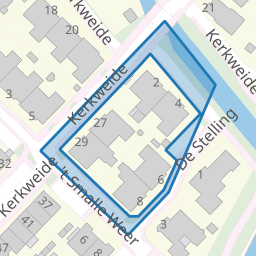 Perceel VEU00-B-10025