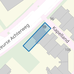 Perceel VEU00-B-10124