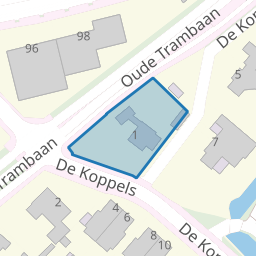 Perceel VEU00-B-10132