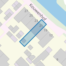 Perceel VEU00-B-10295