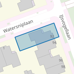 Perceel VEU00-B-10480