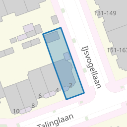 Perceel VEU00-B-10509