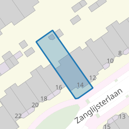 Perceel VEU00-B-10533