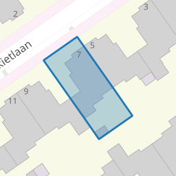 Perceel VEU00-B-10580