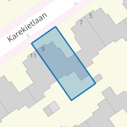 Perceel VEU00-B-10581