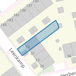 Perceel VEU00-B-10909